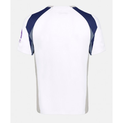 Pánský Fotbalový dres Tottenham Hotspur 2025-26 Domácí Krátký Rukáv Pánský Fotbalový dres Tottenham Hotspur 2025-26 Domácí Krátký Rukáv